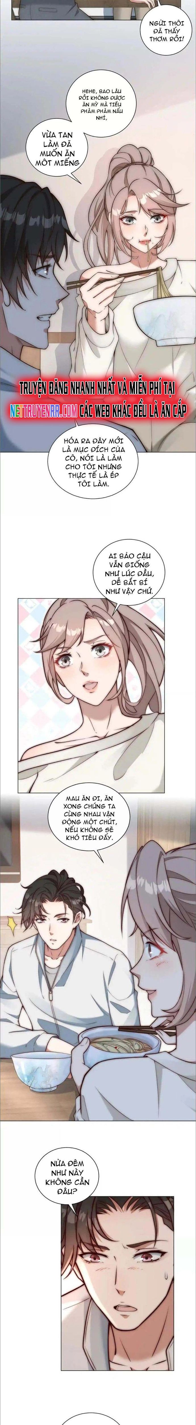 Vật Giá Sụt Giảm, Triệu Phú Quay Về - chap28 - Trang 5
